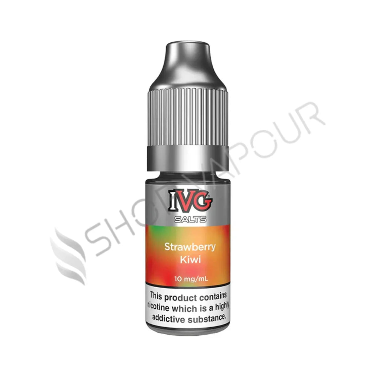 Strawberry Kiwi Nic Salt E-Liquid by IVG