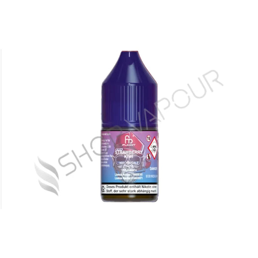 Strawberry Kiwi Nic Salt E-Liquid by RandM 7000