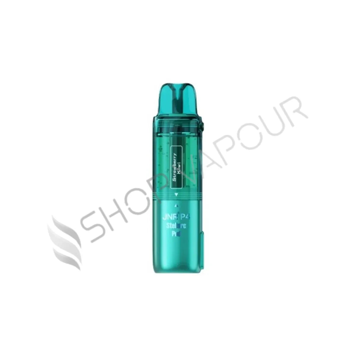 Strawberry Kiwi P4 Stellarc 100K Prefilled Pod & Refill by JNR