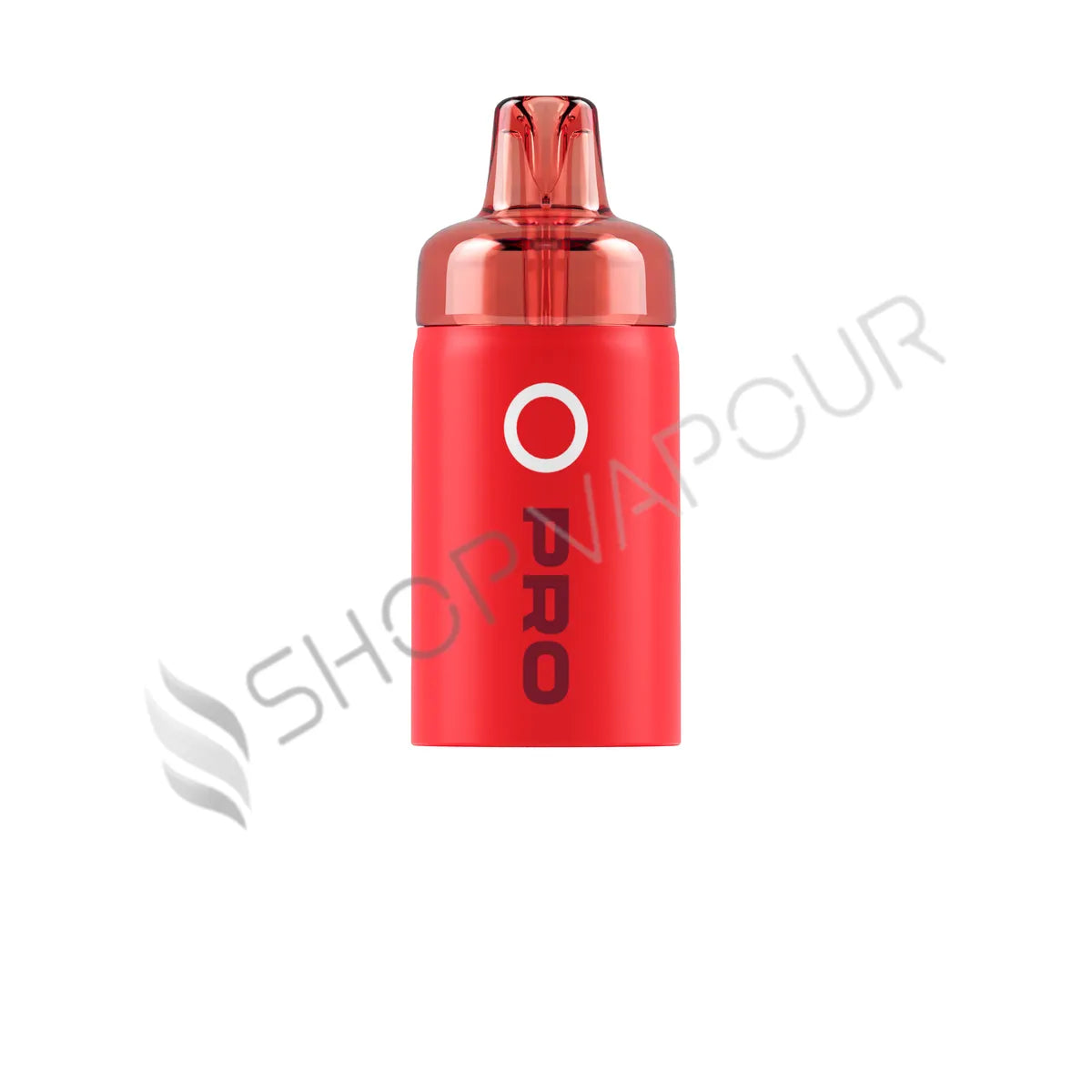 Strawberry O Pro 10K Prefilled Pod & Refill by Insta