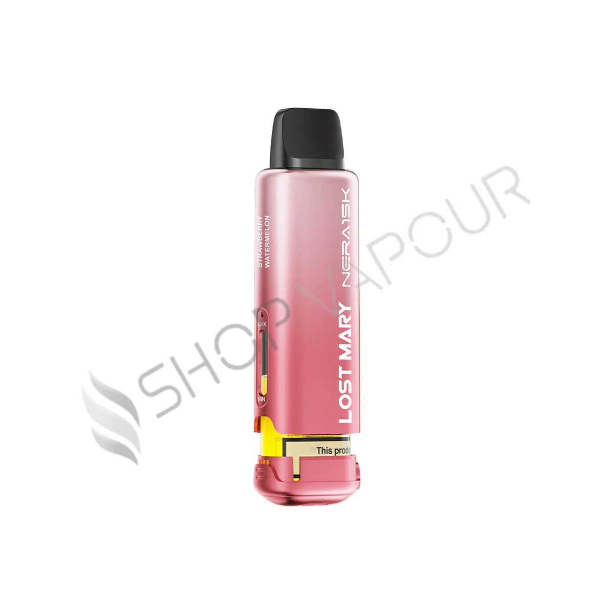 Strawberry Watermelon Nera 15K Prefilled Pod & Refill by Lost Mary