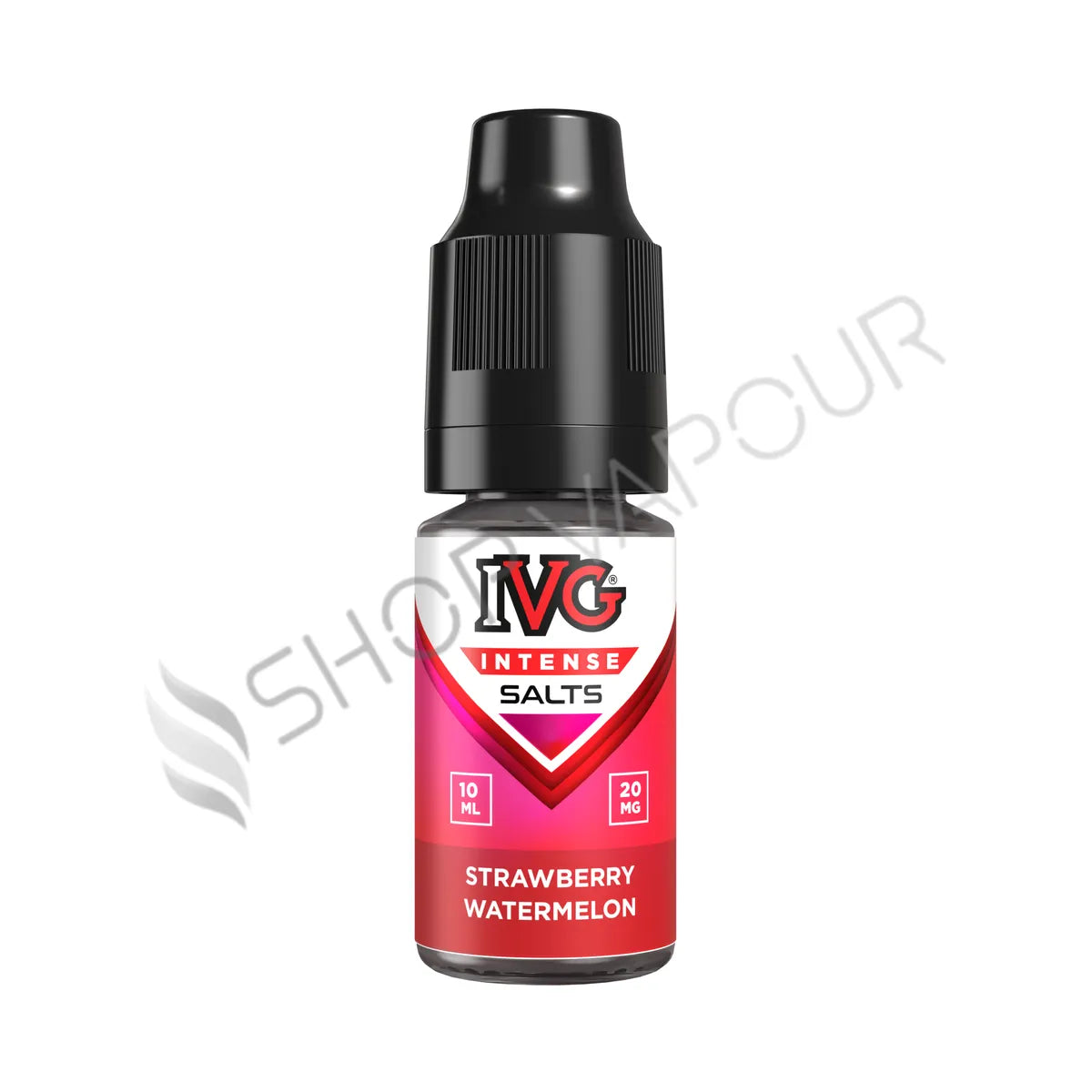 Strawberry Watermelon Nic Salt E-Liquid by IVG Intense