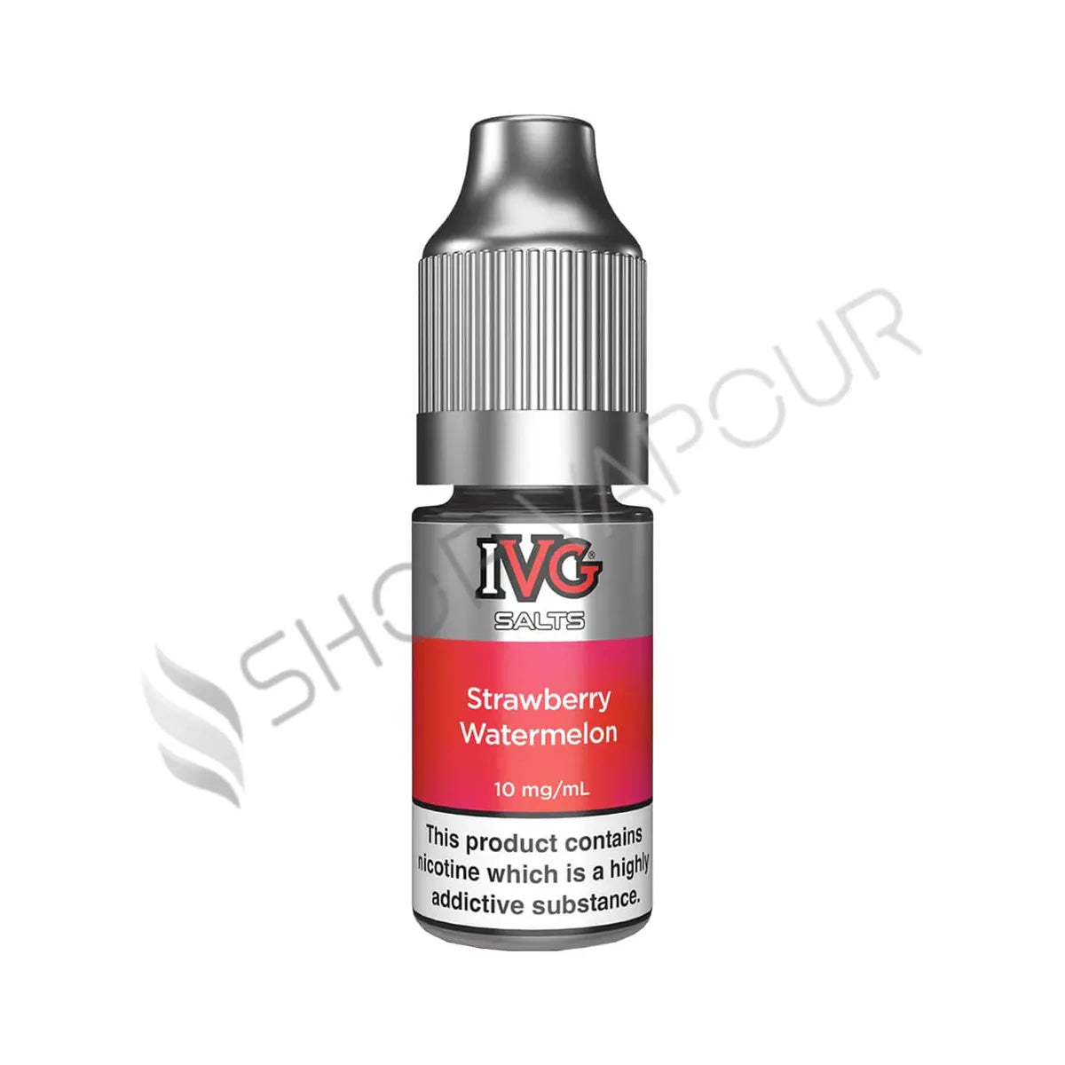 Strawberry Watermelon Nic Salt E-Liquid by IVG