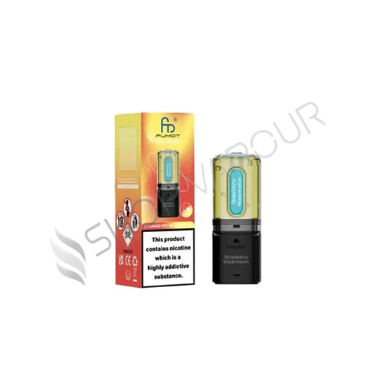 Strawberry Watermelon Ultra T32000 Prefilled Pod & Refill by Fumot