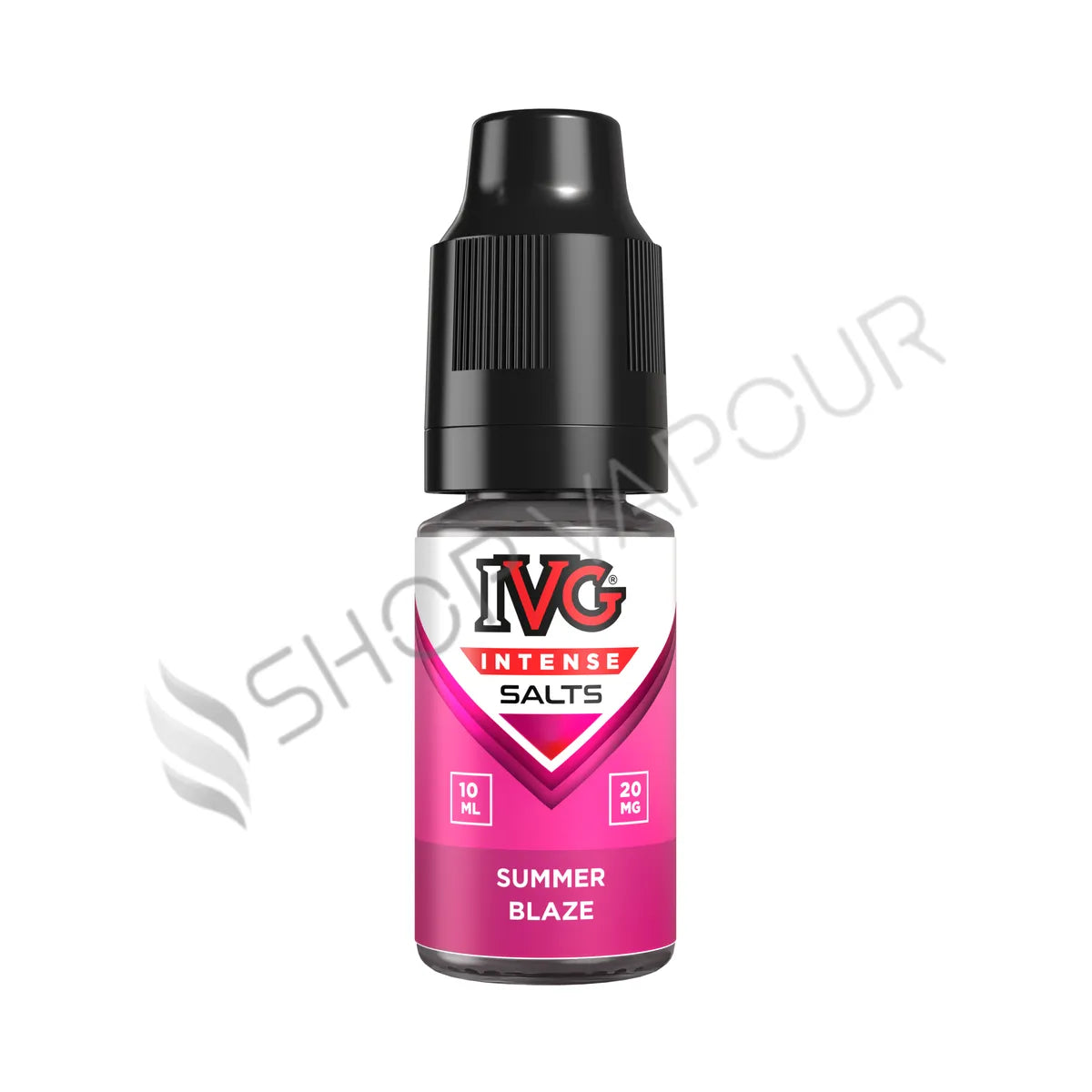 Summer Blaze Nic Salt E-Liquid by IVG Intense