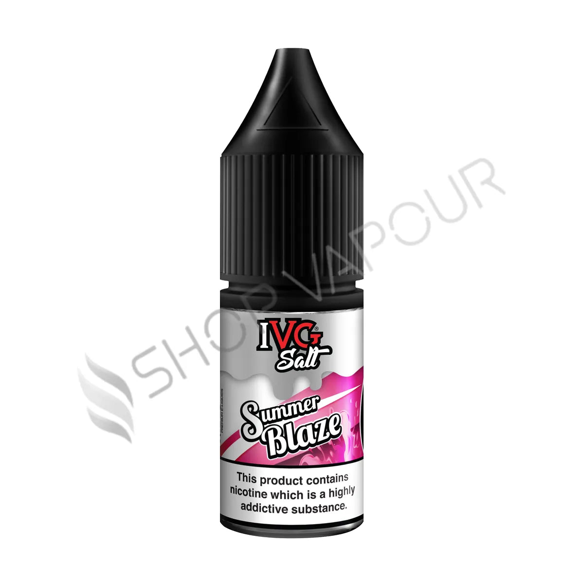 Summer Blaze Nic Salt E-Liquid by IVG Salts