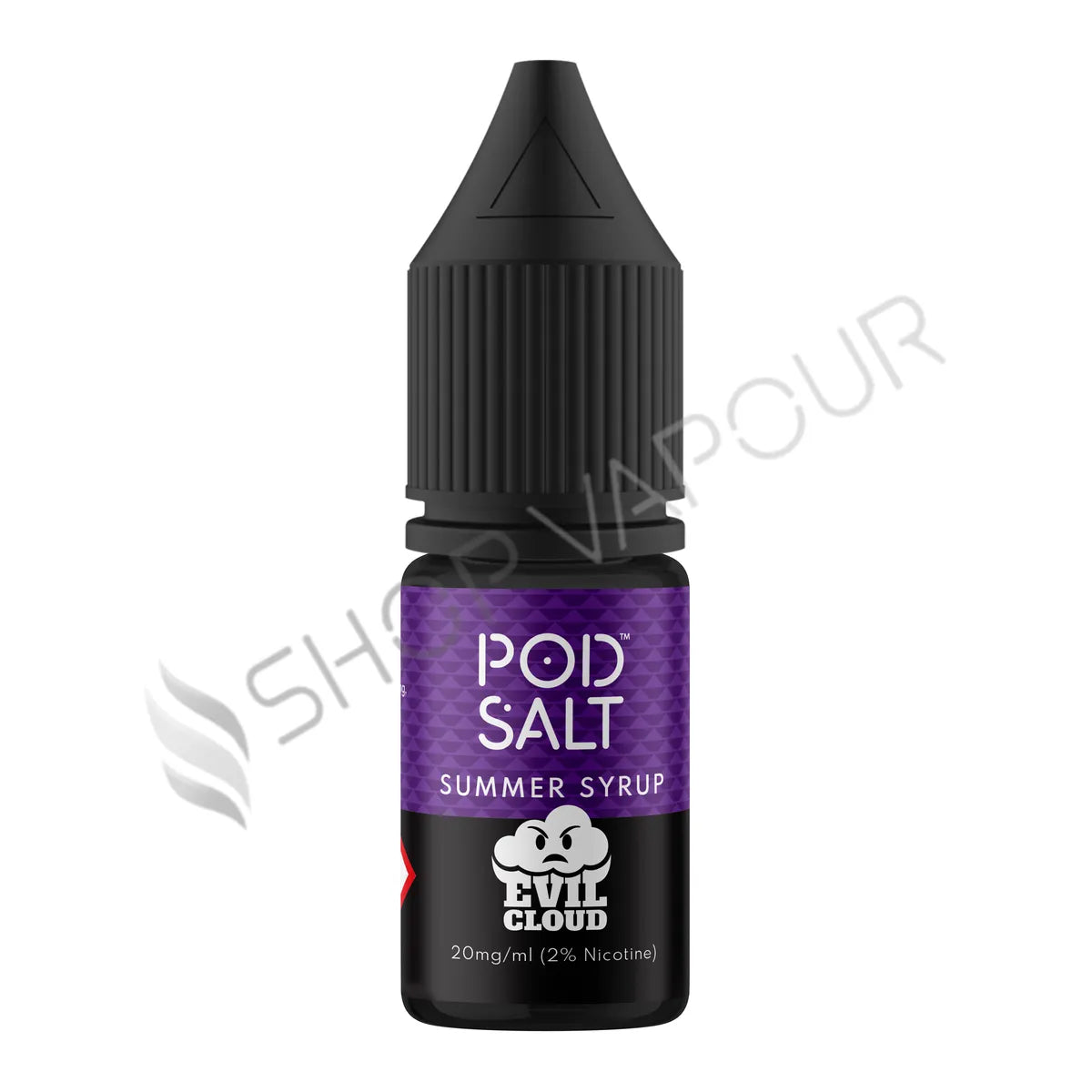 Summer Syrup Ice Nic Salt E-Liquid by Pod Salt Fusion