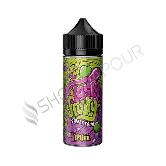Sweet Sour 100ml Shortfill E-Liquid by Tasty Fruity