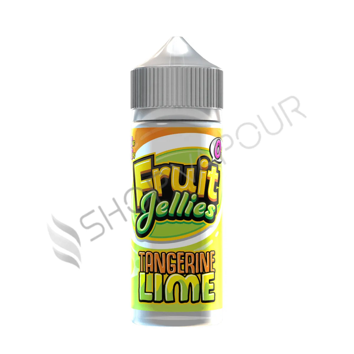 Tangerine Lime 100ml Shortfill E-Liquid by Fruit Jellies