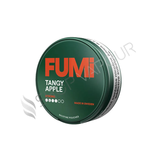 Tangy Apple Nicotine Pouches by FUMI