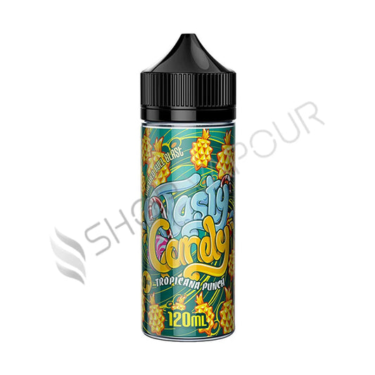 Tropicana Punch 100ml Shortfill E-Liquid by Tasty Candy