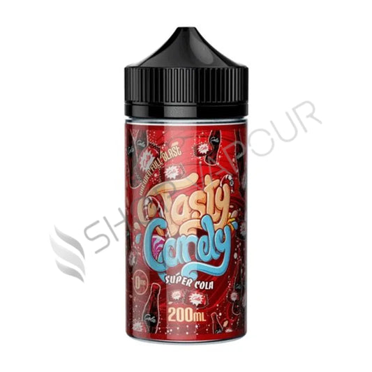 Super Cola 200ml Shortfill E-Liquid by Tasty Candy