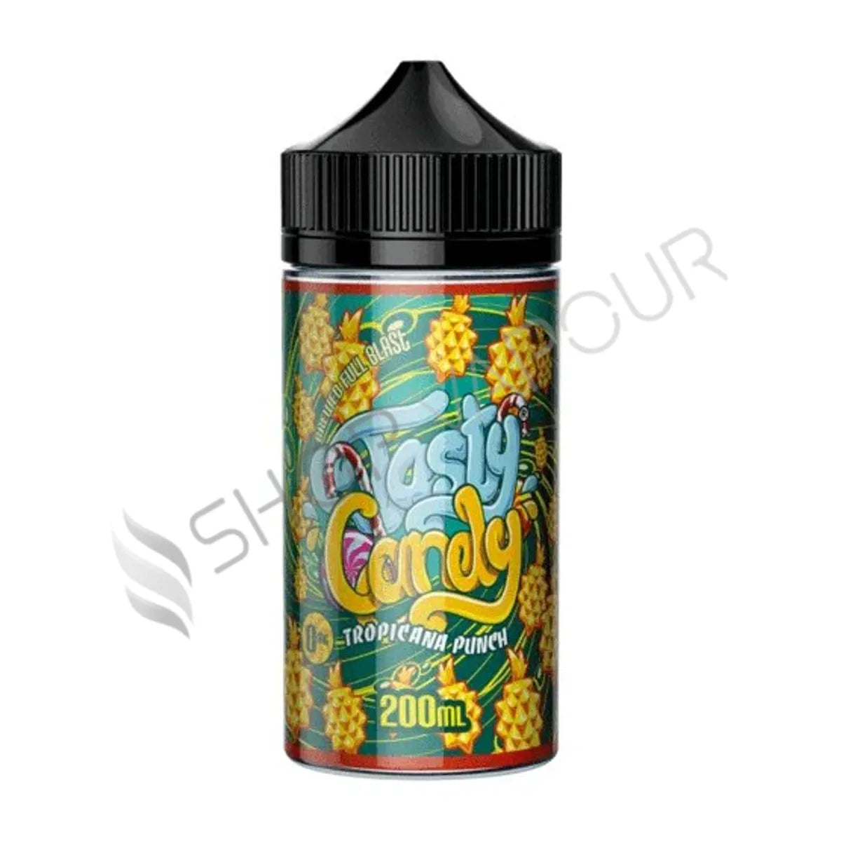 Tropicana Punch 200ml Shortfill E-Liquid by Tasty Candy