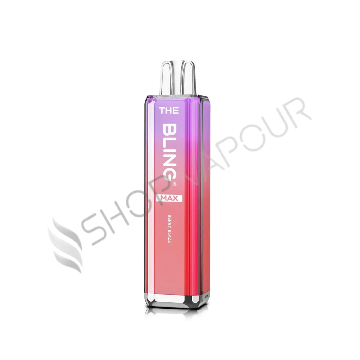 The Bling Max 8000 Prefilled Pod Kit - Berry Blaze