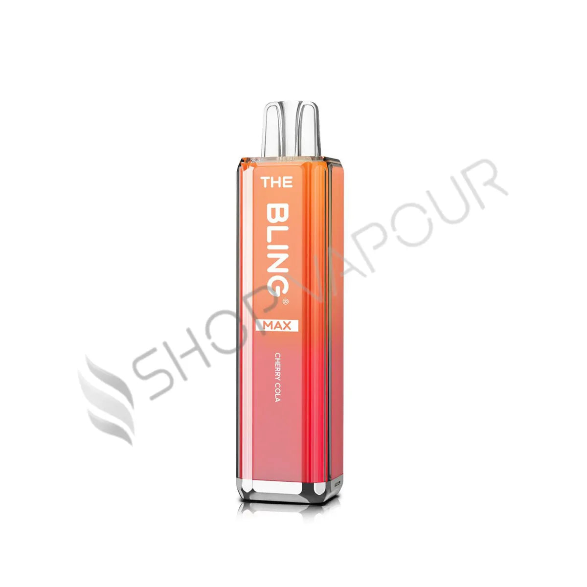 The Bling Max 8000 Prefilled Pod Kit - Cherry Cola