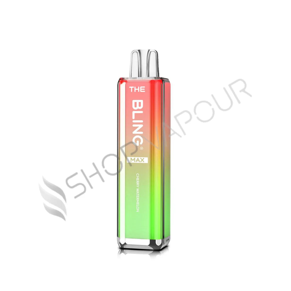 The Bling Max 8000 Prefilled Pod Kit - Cherry Watermelon