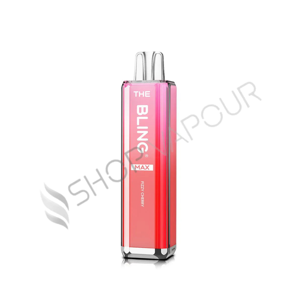 The Bling Max 8000 Prefilled Pod Kit - Fizzy Cherry