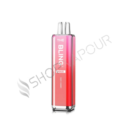 The Bling Max 8000 Prefilled Pod Kit - Fizzy Cherry