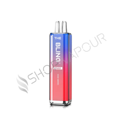 The Bling Max 8000 Prefilled Pod Kit - Mixed Berries