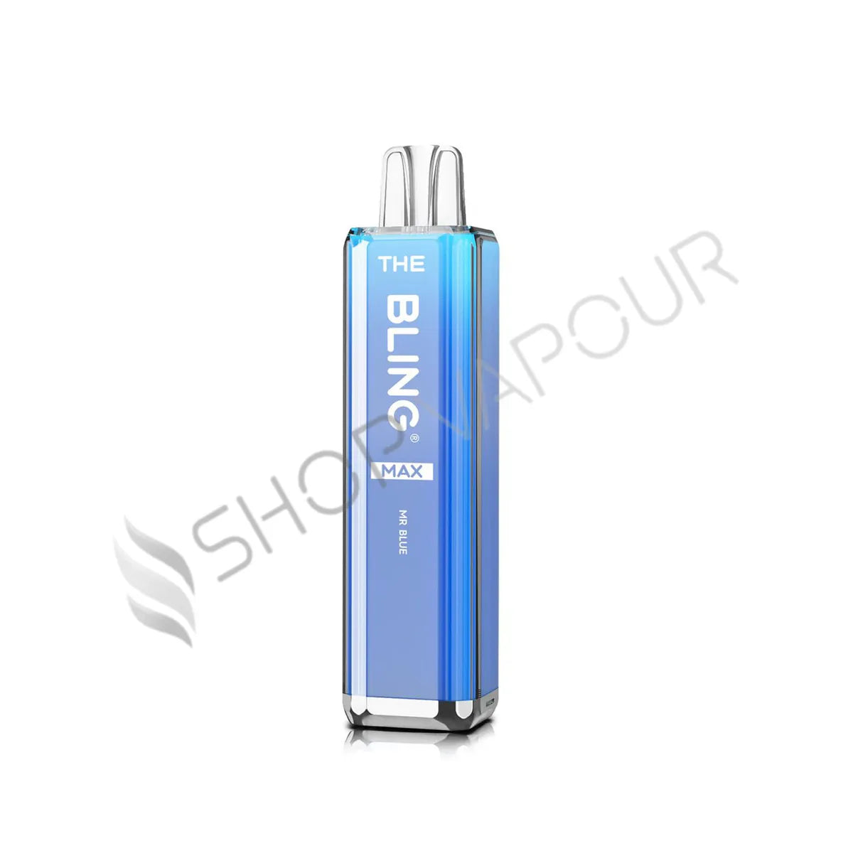 The Bling Max 8000 Prefilled Pod Kit - Mr Blue