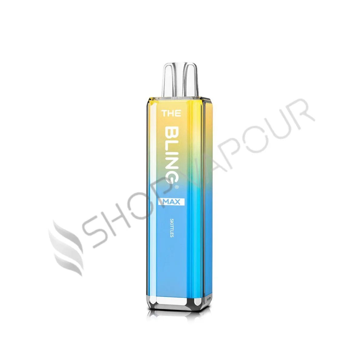 The Bling Max 8000 Prefilled Pod Kit - Skittles