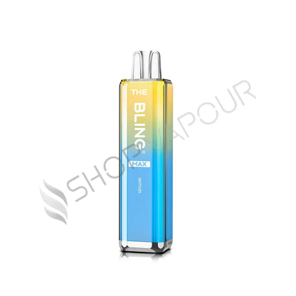 The Bling Max 8000 Prefilled Pod Kit - Skittles