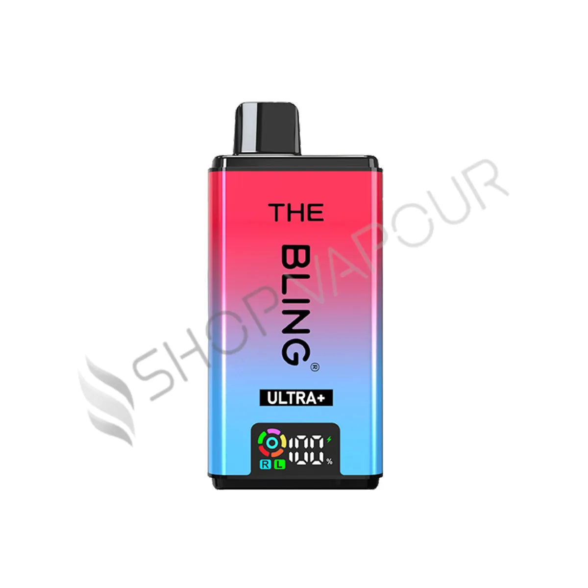 The Bling Ultra Plus 30K Prefilled Pod Kit - Cherru Watermelon / Watermelon Ice