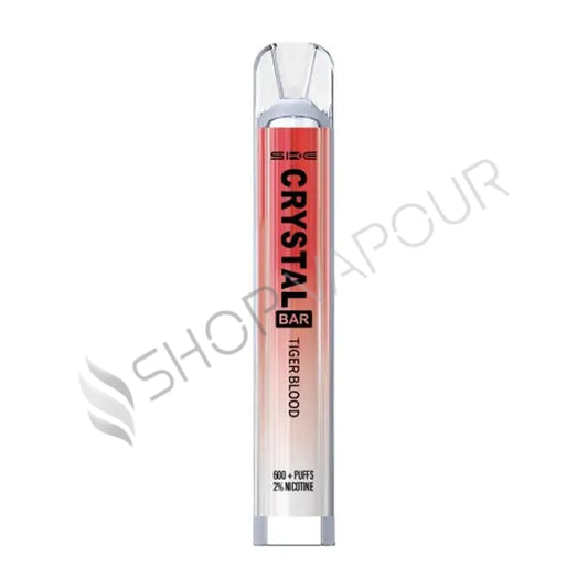 Tiger Blood SKE Crystal Bar 600 Disposable Vape
