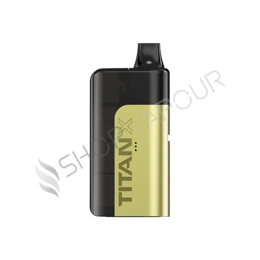 Titan X Prefilled Pod Kit - Banana Ice