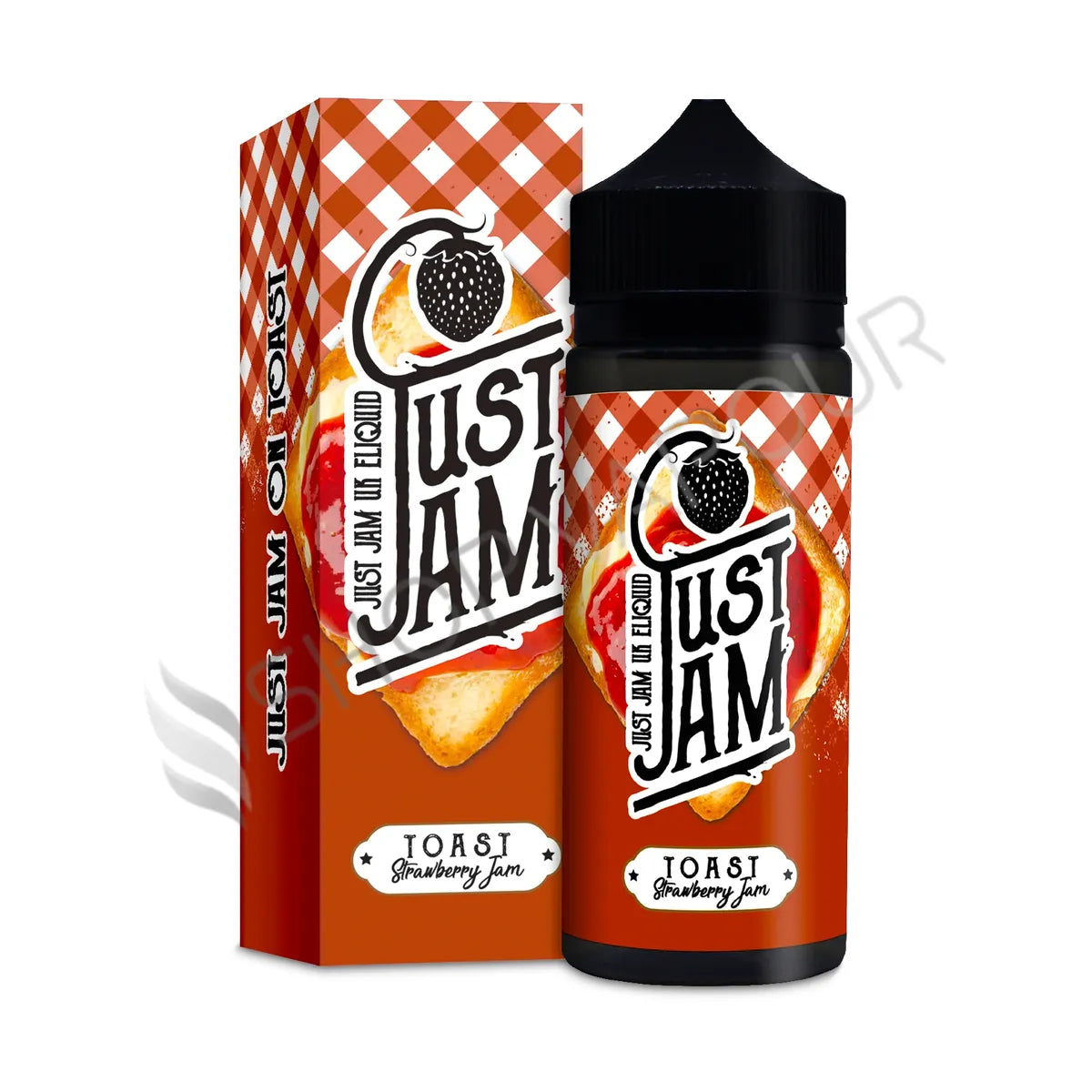 Toast 100ml Shortfill 100ml E-Liquid by Just Jam