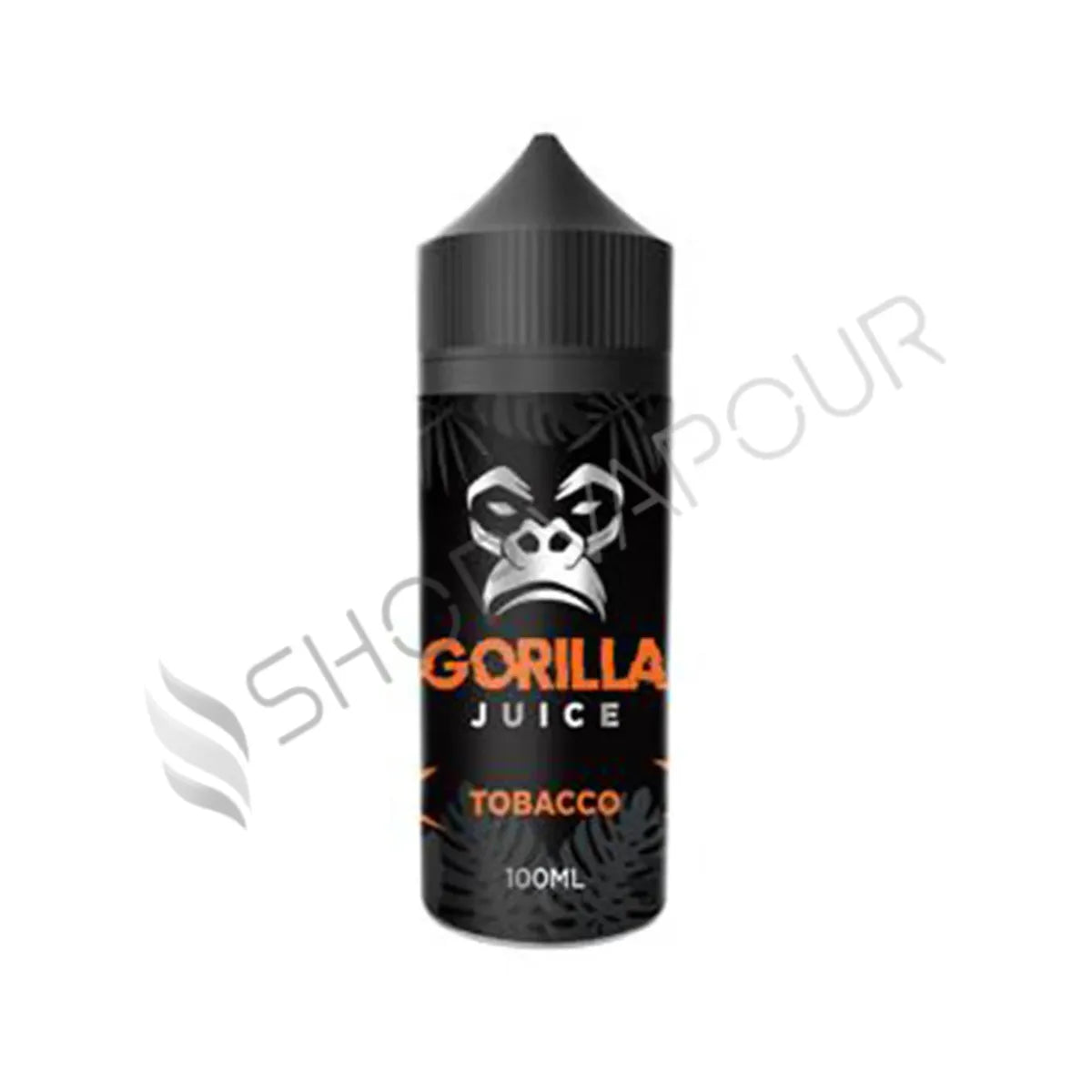 Tobacco 100ml Shortfill E-Liquid by Gorilla Juice