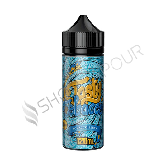 Tobacco Berry 100ml Shortfill E-Liquid by Tasty Tobacco
