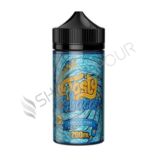Tobacco Berry 200ml Shortfill E-Liquid by Tasty Tobacco