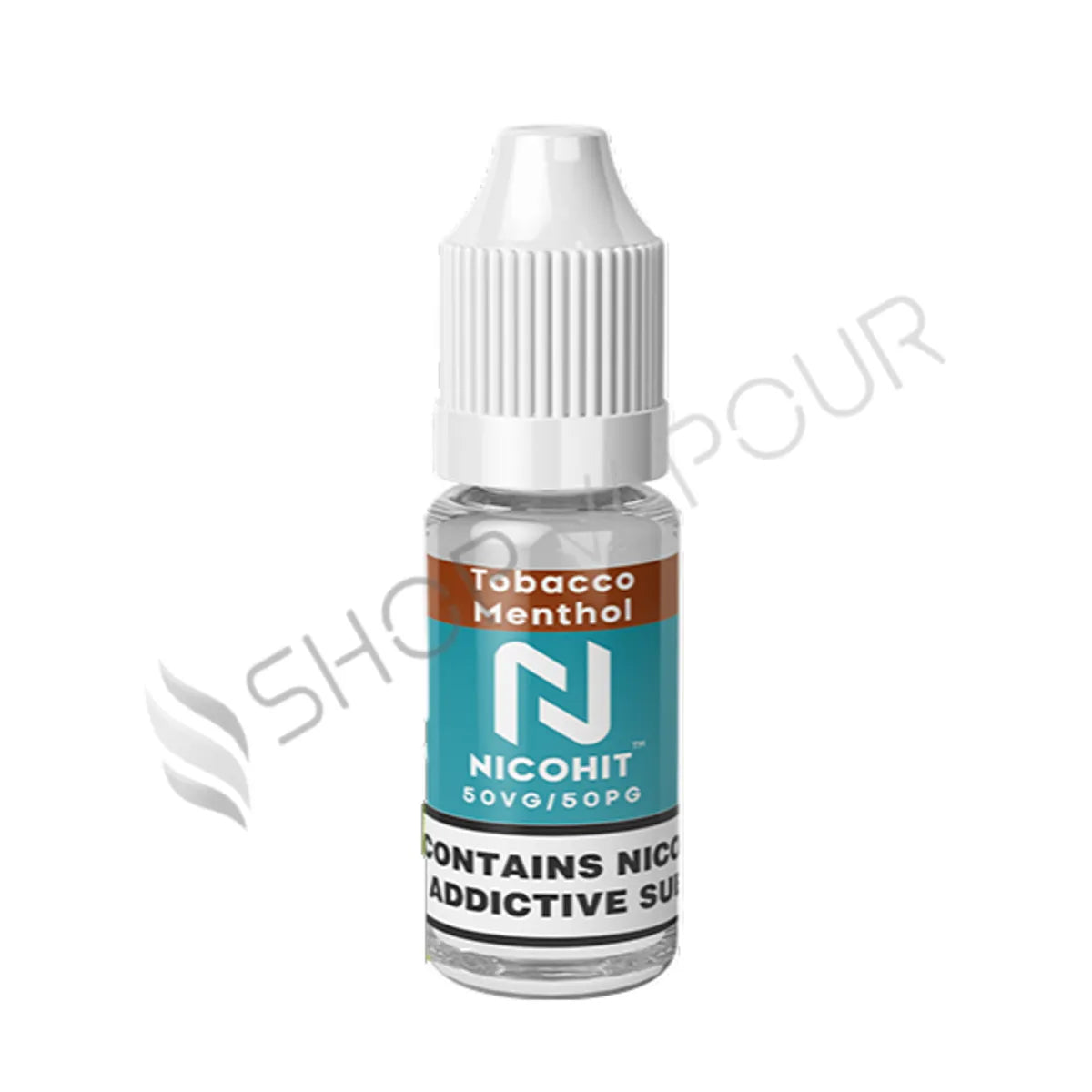 Tobacco Menthol 10ml E-Liquid by Nicohit