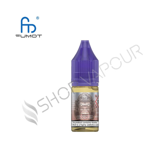 Tobacco Nic Salt E-Liquid by RandM 7000