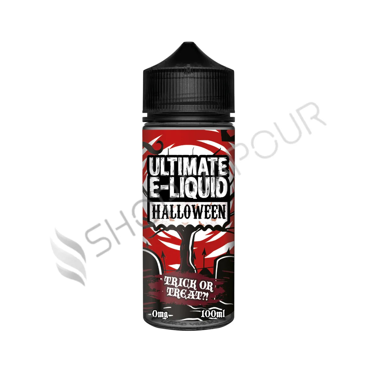 Trick or Treat 100ml Shortfill E-liquid by Ultimate Juice Halloween