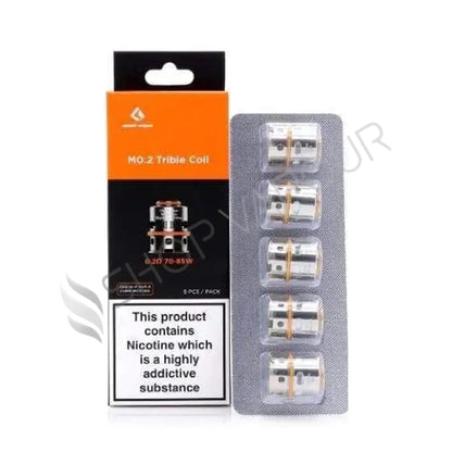 Geekvape M Series Replacement Coils - 0.2