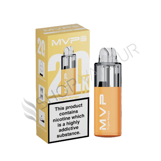 Triple Mango MVP 20K Prefilled Pods by Innokin