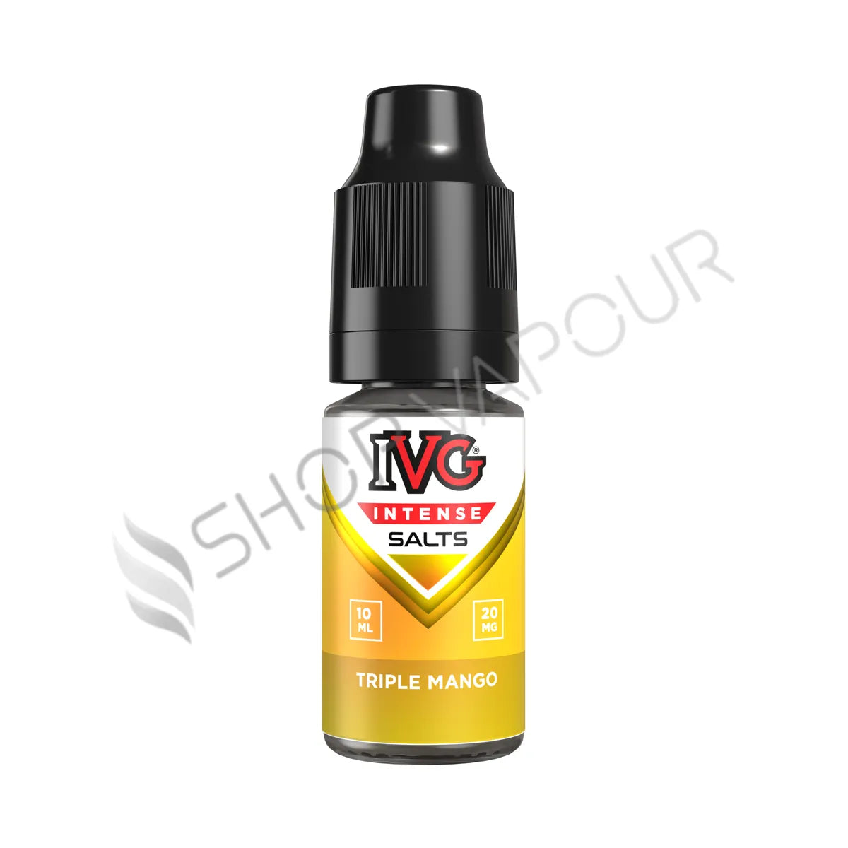 Triple Mango Nic Salt E-Liquid by IVG Intense