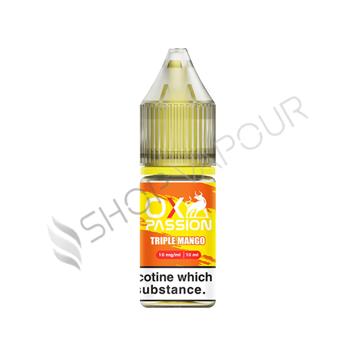 Triple Mango Nic Salt E-Liquid by Ox Passion