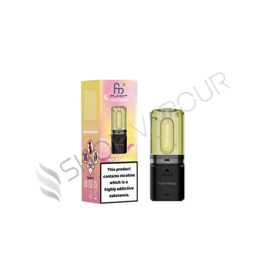 Triple Mango Ultra T32000 Prefilled Pod & Refill by Fumot