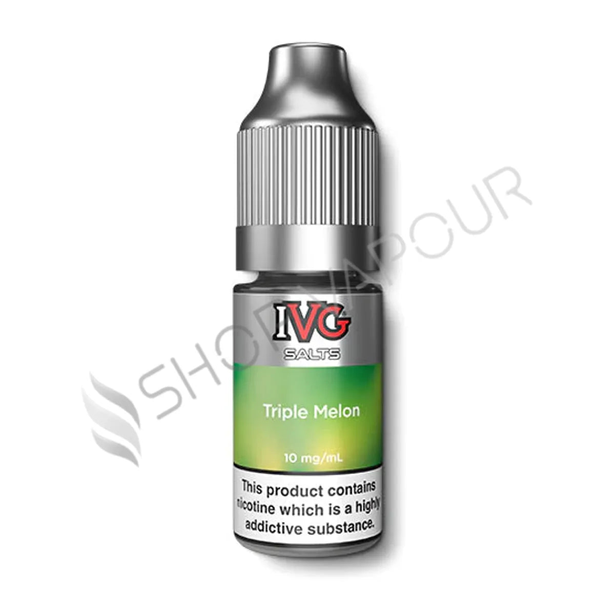 Triple Melon Nic Salt E-Liquid by IVG
