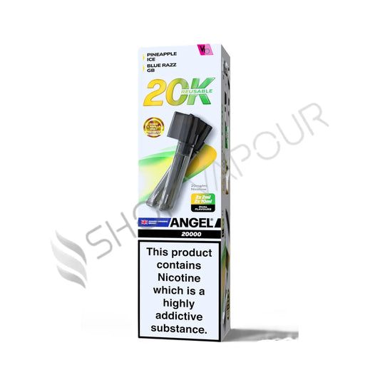 Tropic Pop Angel 20K Prefilled Pod & Refill by Vapes Bars