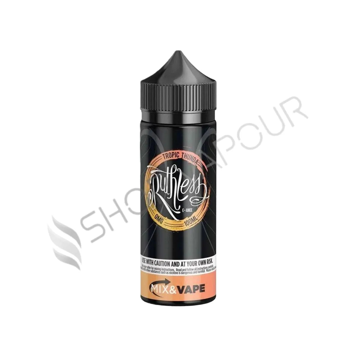 Tropic Thunda 100ml Shortfill E-Liquid by Ruthless