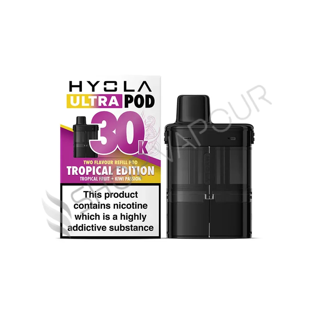 Tropical Edition Ultra 30K Refill Pack by Hyola