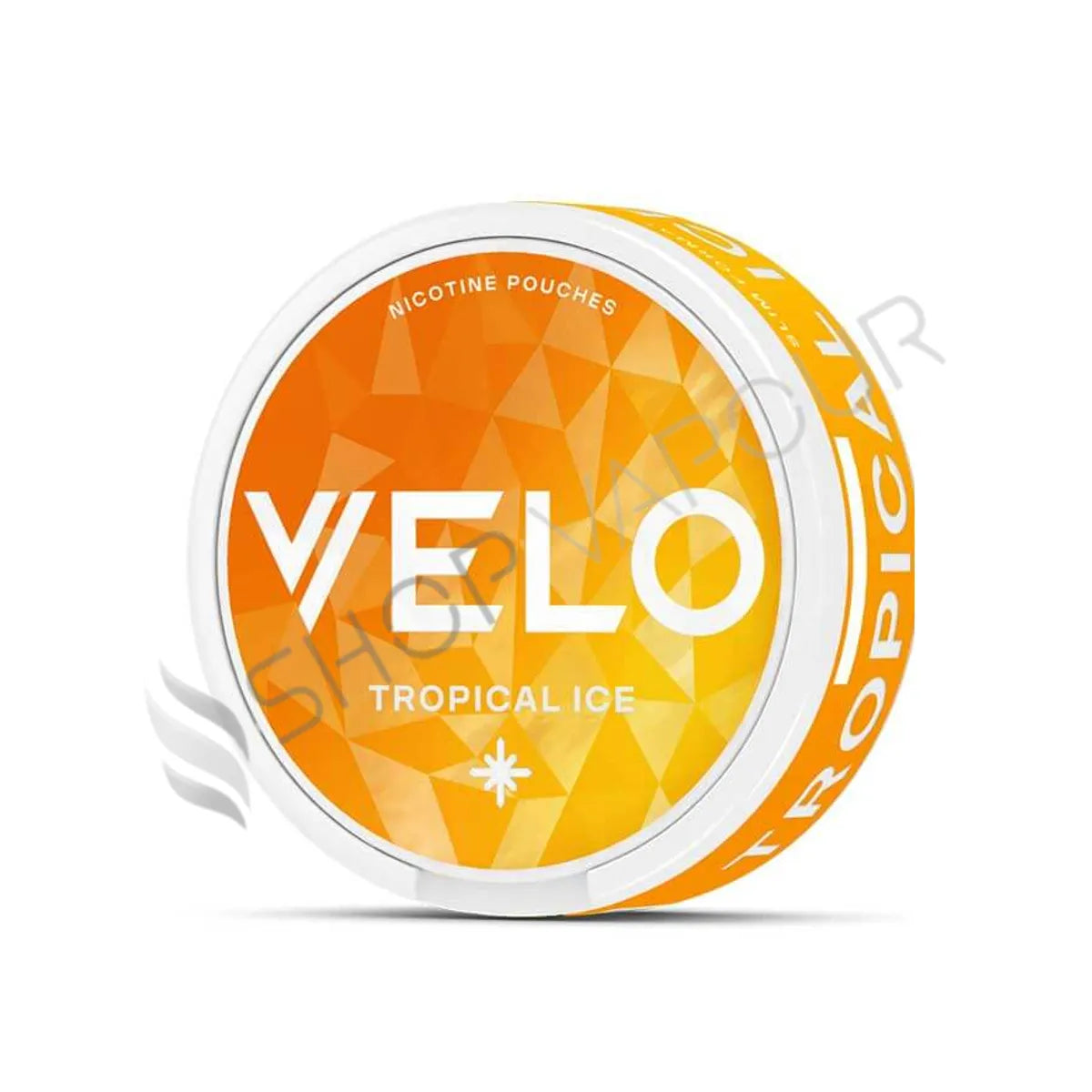 Tropical Ice Nicotine Pouches by VELO