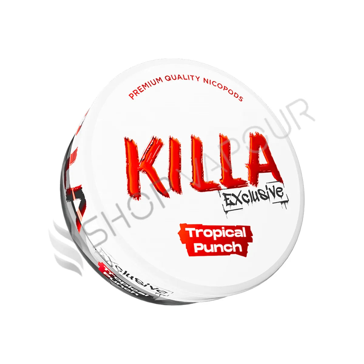 Tropical Punch Nicotine Pouches by Killa Exclusive