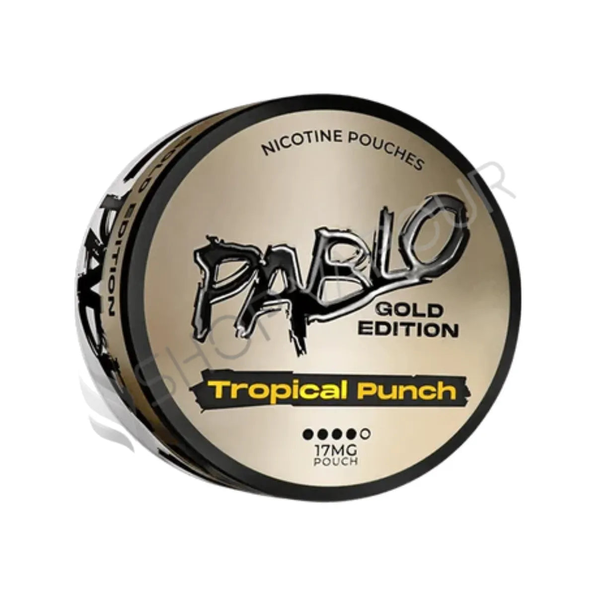 Tropical Punch Nicotine Pouches by Pablo Gold Edition