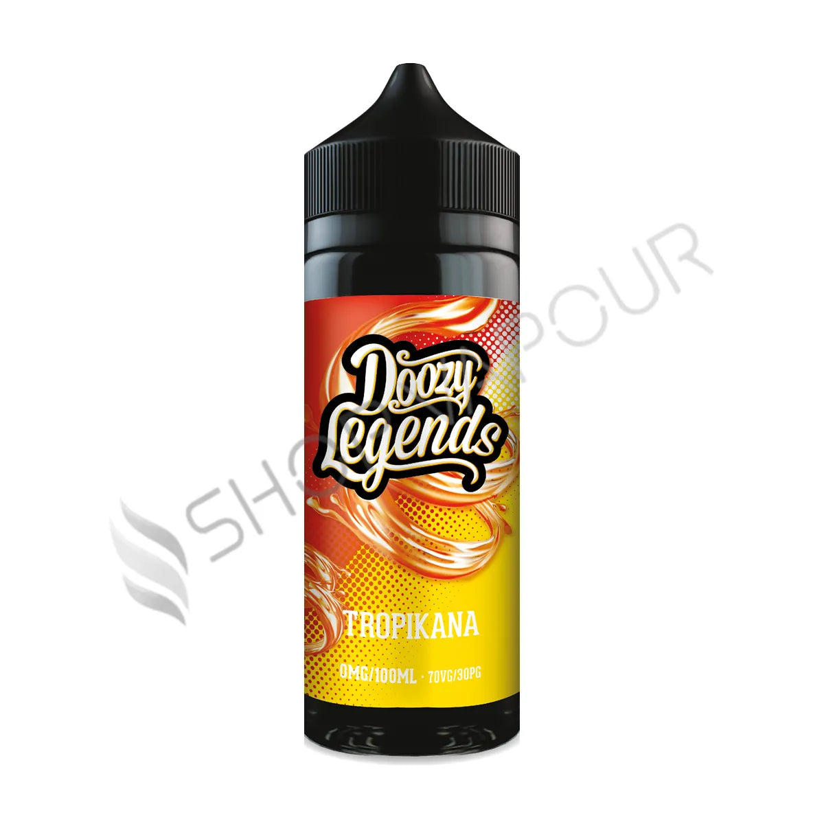 Tropikana 100ml Shortfill E-Liquid by Doozy Legends