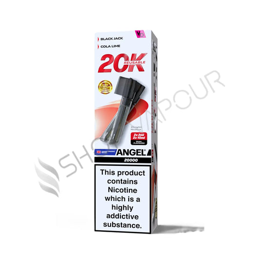 Union Edition Angel 20K Prefilled Pod & Refill by Vapes Bars